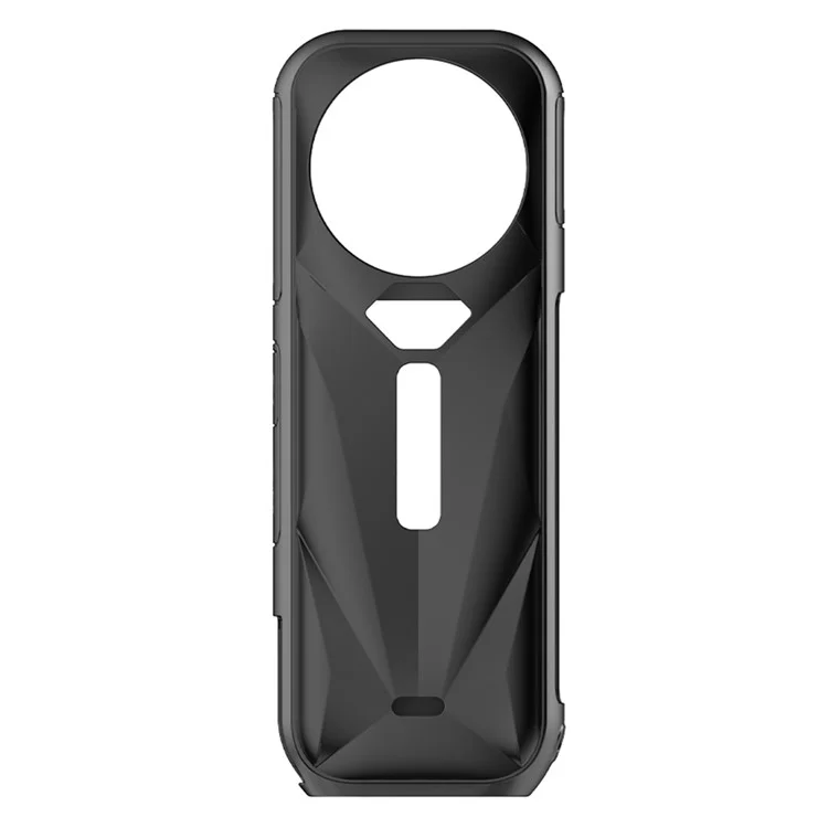 Étui de protection en silicone anti-poussière FLYMILE pour Insta360 X5, anti-rayures