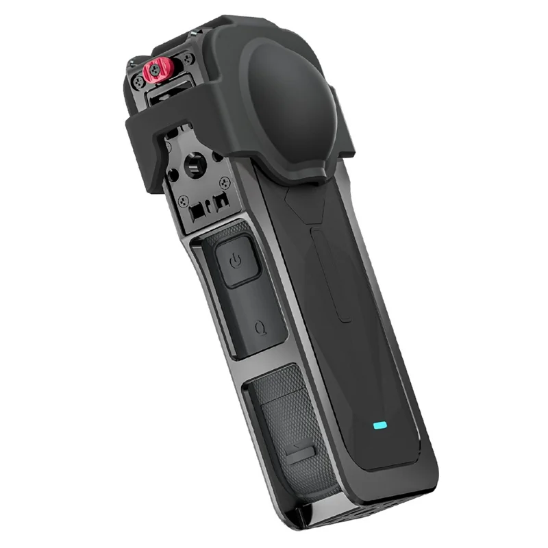 STARTRC VCR 15040006 For Insta360 X5 Magnetic Quick Release Metal Cage Multifunction Expansion Frame