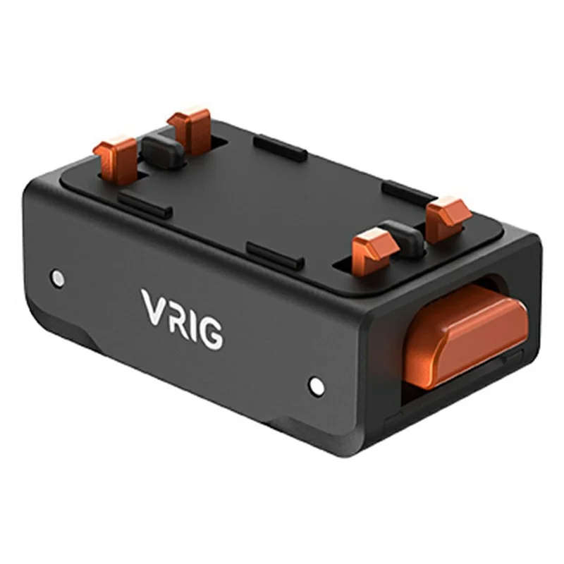 VRIG AC-42 1 / 4 Inch Base for Insta360 Ace Pro 2  /  Ace Pro  /  Ace Enhanced Button Feel Reduced Shake