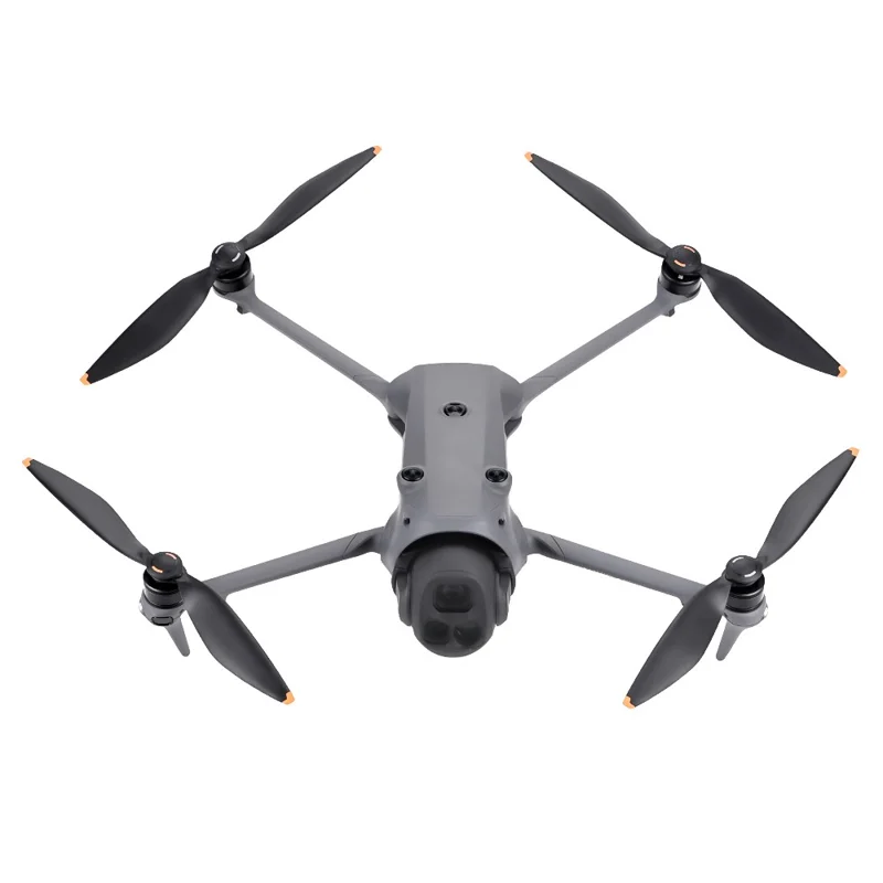 2 Pares de Hélices de Liberação Rápida em TPU para Drone DJI Mavic 4 Pro