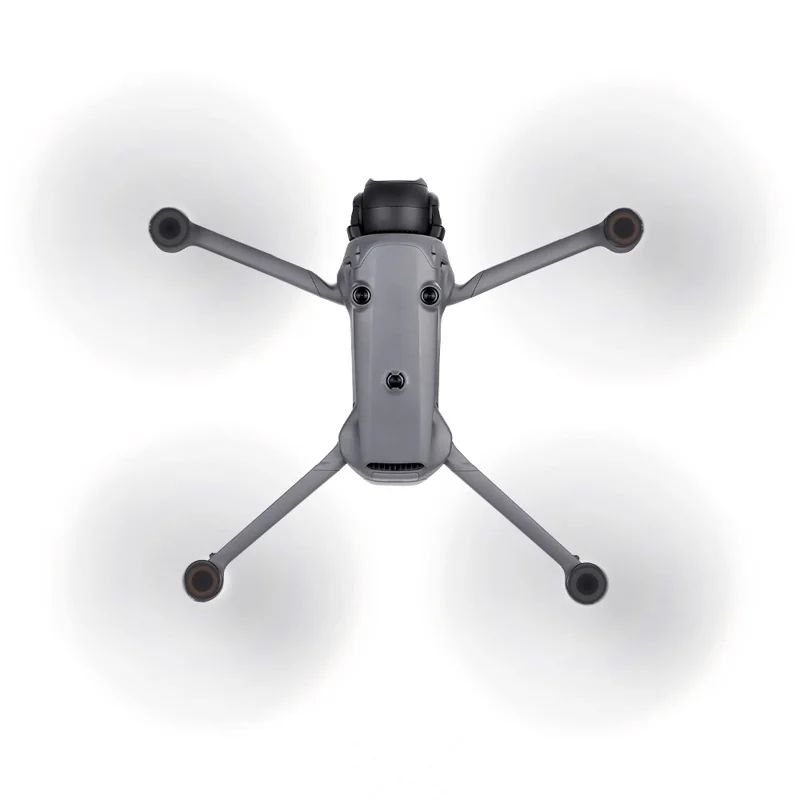 2 Pares de Hélices de Liberação Rápida em TPU para Drone DJI Mavic 4 Pro