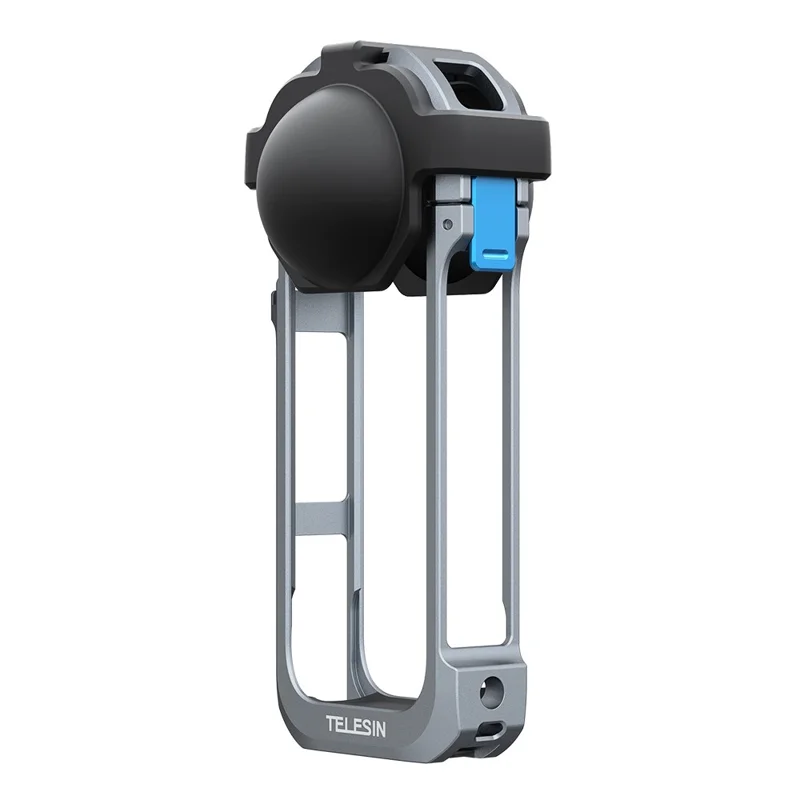TELESIN S6-FMS-19-TIS Защитный каркас с холодным башмаком для камеры Insta360 X5