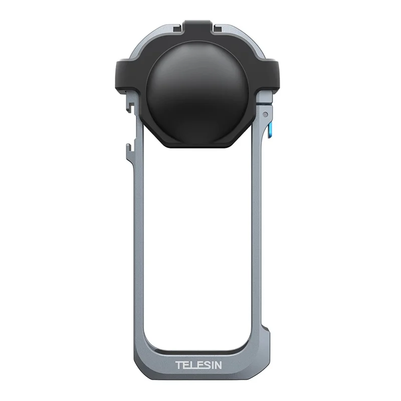 TELESIN S6-FMS-19-TIS Защитный каркас с холодным башмаком для камеры Insta360 X5
