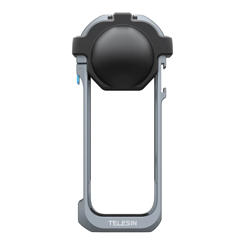 TELESIN S6-FMS-19-TIS Защитный каркас с холодным башмаком для камеры Insta360 X5