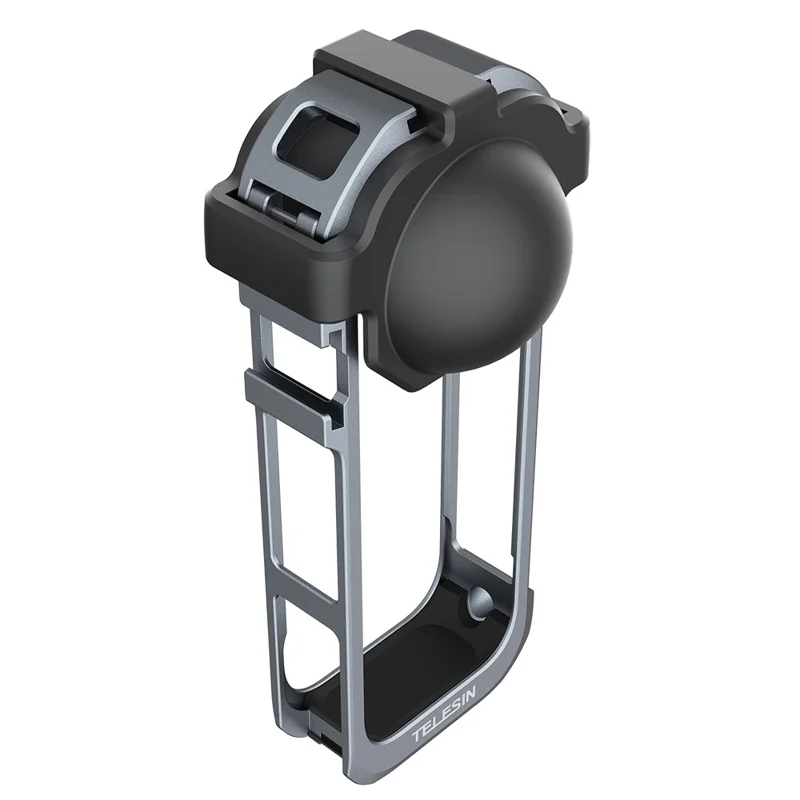 TELESIN S6-FMS-19-TIS Защитный каркас с холодным башмаком для камеры Insta360 X5