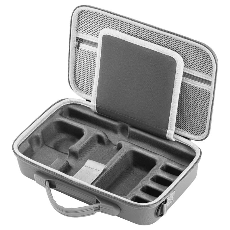 STARTRC Pour DJI Osmo Sac de Transport pour Caméra Panoramique 360 en Cuir PU Sacoche Bandoulière
