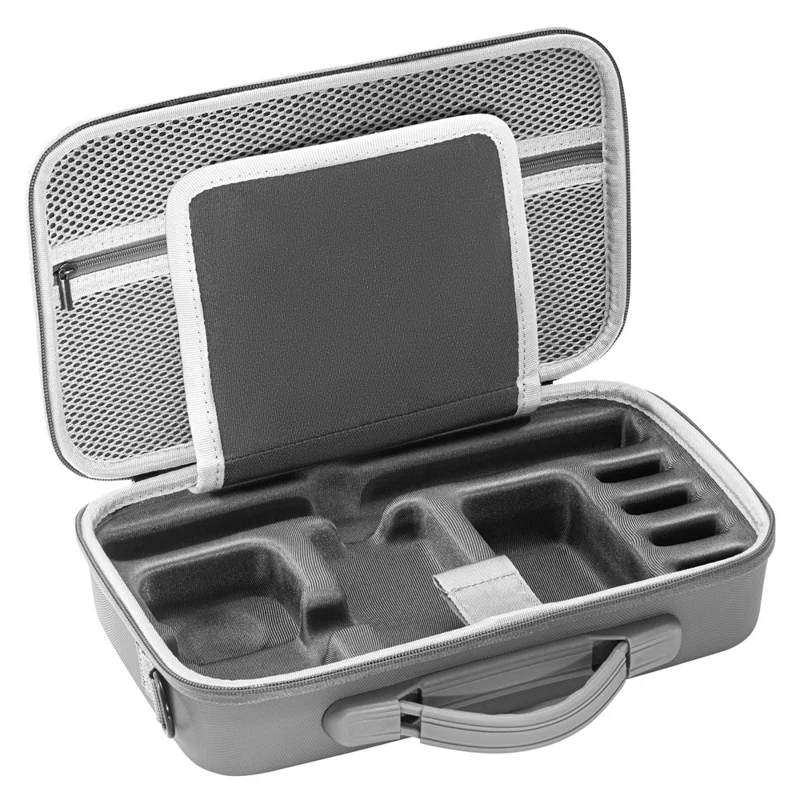 STARTRC Pour DJI Osmo Sac de Transport pour Caméra Panoramique 360 en Cuir PU Sacoche Bandoulière