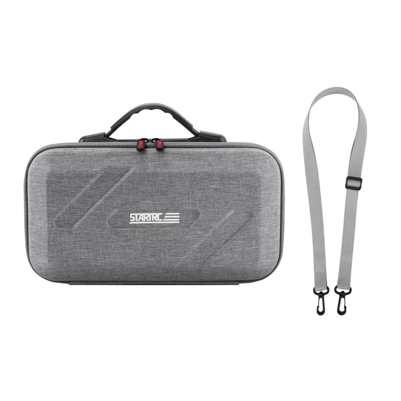 Bolsa de Armazenamento STARTRC para Câmera Panorâmica DJI Osmo 360 - Bolsa Transversal de Nylon