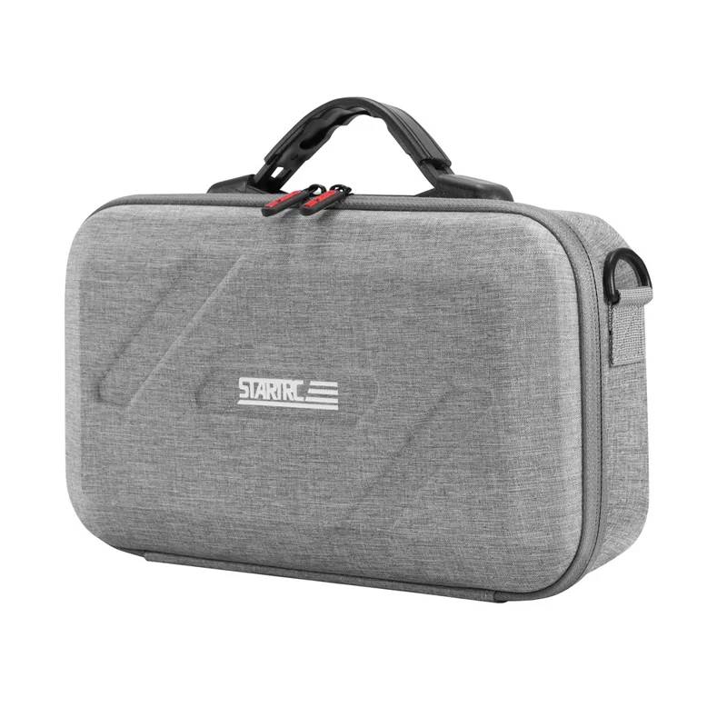 Bolsa de Armazenamento STARTRC para Câmera Panorâmica DJI Osmo 360 - Bolsa Transversal de Nylon