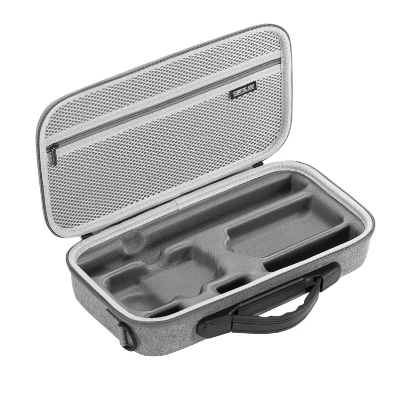 Bolsa de Armazenamento STARTRC para Câmera Panorâmica DJI Osmo 360 - Bolsa Transversal de Nylon