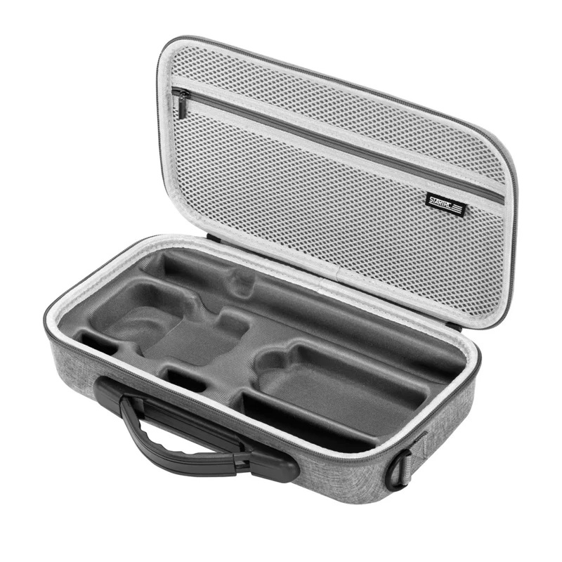 Bolsa de Armazenamento STARTRC para Câmera Panorâmica DJI Osmo 360 - Bolsa Transversal de Nylon