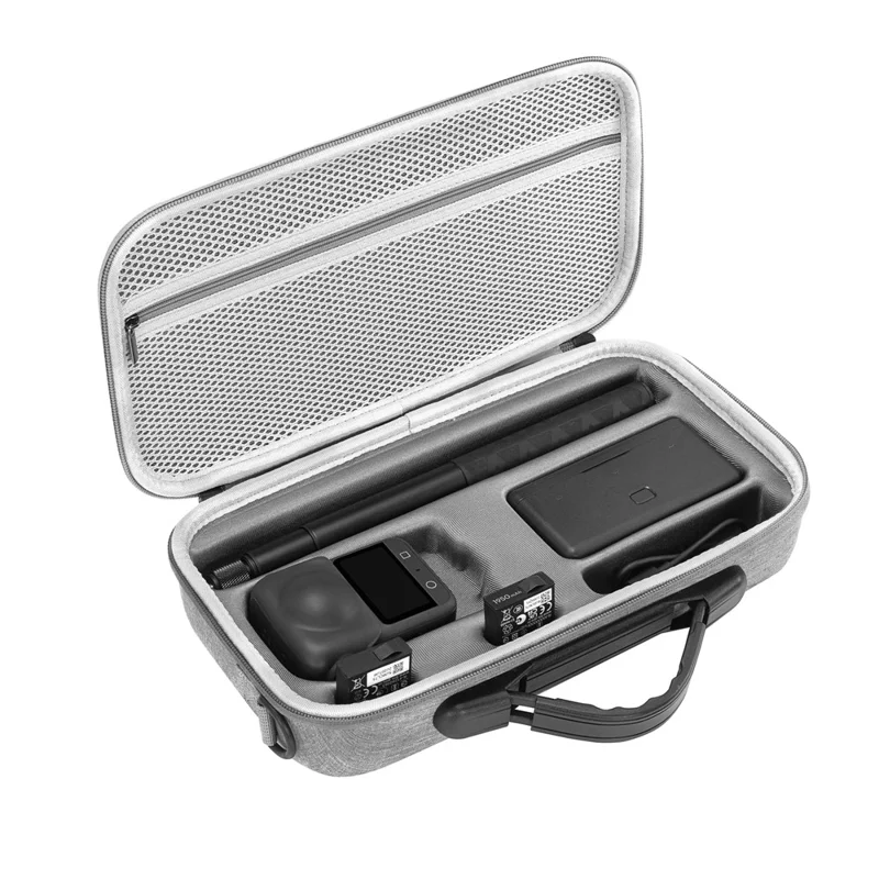 Bolsa de Armazenamento STARTRC para Câmera Panorâmica DJI Osmo 360 - Bolsa Transversal de Nylon