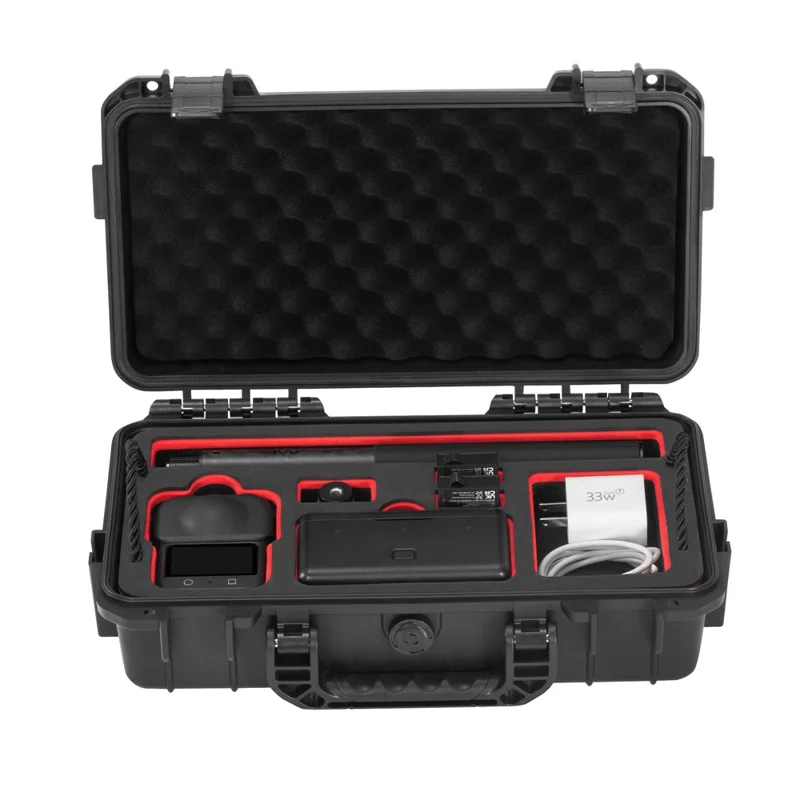 STARTRC для DJI Osmo 360 Панорамная камера Чехол для переноски Двухслойный водонепроницаемый бокс