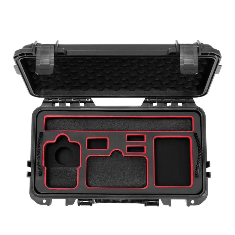 STARTRC для DJI Osmo 360 Панорамная камера Чехол для переноски Двухслойный водонепроницаемый бокс