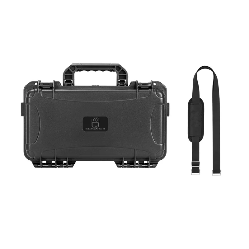 STARTRC для DJI Osmo 360 Панорамная камера Чехол для переноски Двухслойный водонепроницаемый бокс