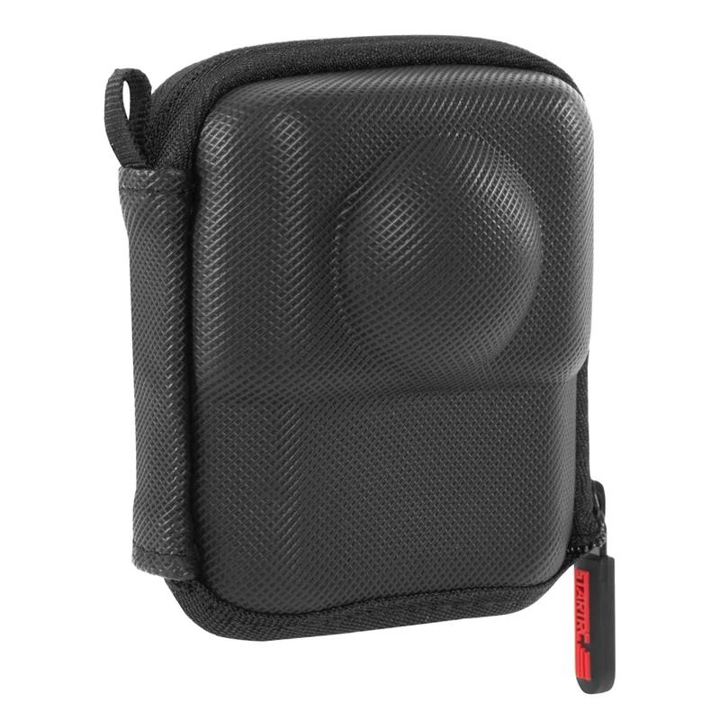 STARTRC For DJI Osmo 360 Panoramic Camera Carrying Bag PU Leather Storage Case