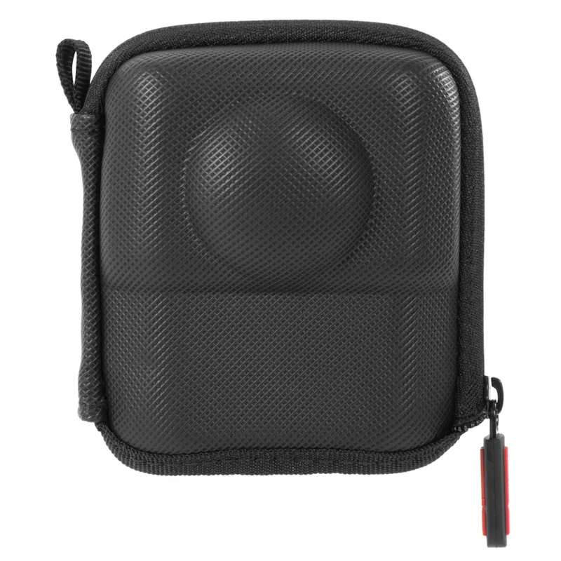 STARTRC For DJI Osmo 360 Panoramic Camera Carrying Bag PU Leather Storage Case