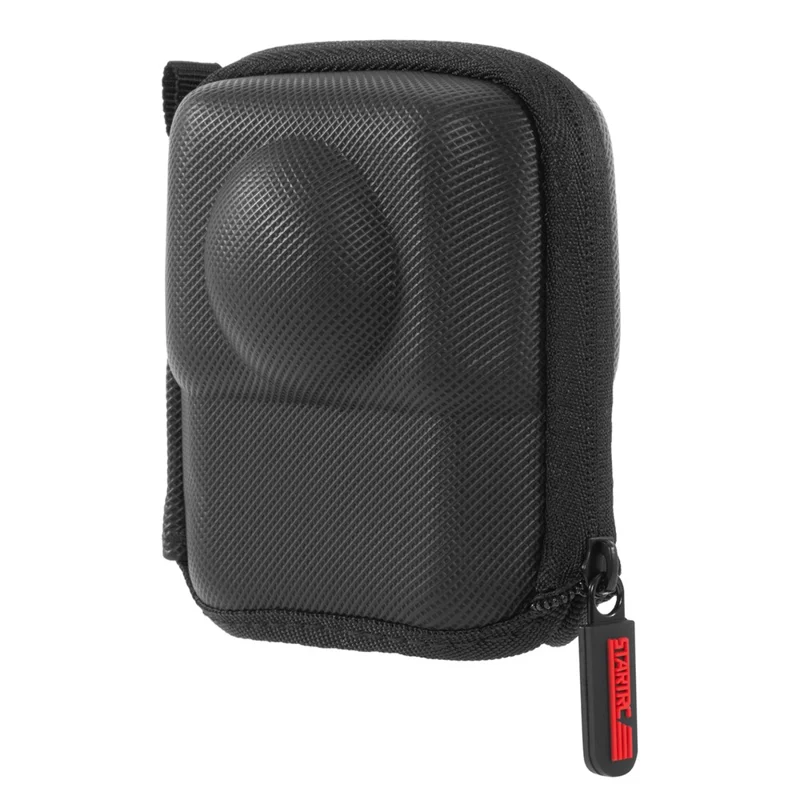 STARTRC For DJI Osmo 360 Panoramic Camera Carrying Bag PU Leather Storage Case