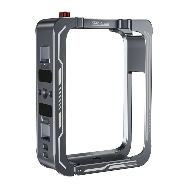STARTRC Pour DJI Osmo 360 Caméra Panoramique Cage en Métal Cadre de Protection en Alliage d'Aluminium