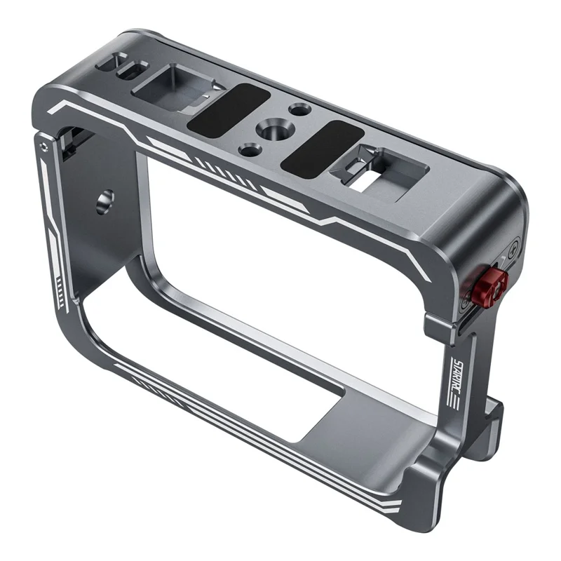 STARTRC Pour DJI Osmo 360 Caméra Panoramique Cage en Métal Cadre de Protection en Alliage d'Aluminium