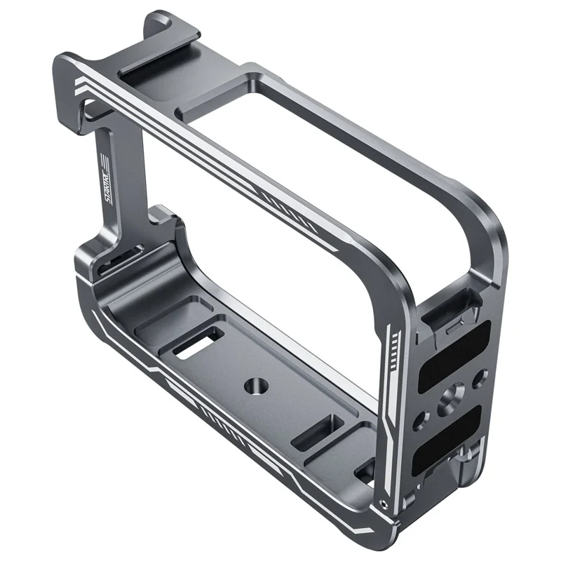 STARTRC Pour DJI Osmo 360 Caméra Panoramique Cage en Métal Cadre de Protection en Alliage d'Aluminium