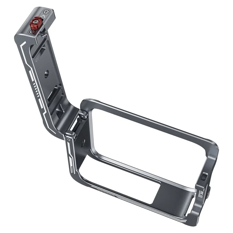 STARTRC Pour DJI Osmo 360 Caméra Panoramique Cage en Métal Cadre de Protection en Alliage d'Aluminium