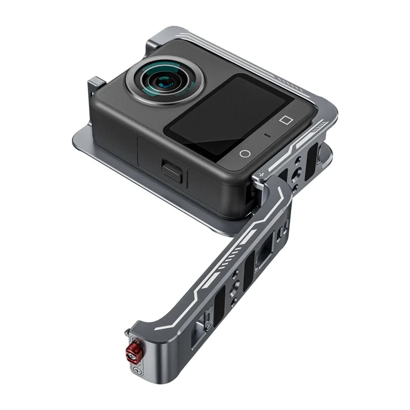 STARTRC Pour DJI Osmo 360 Caméra Panoramique Cage en Métal Cadre de Protection en Alliage d'Aluminium