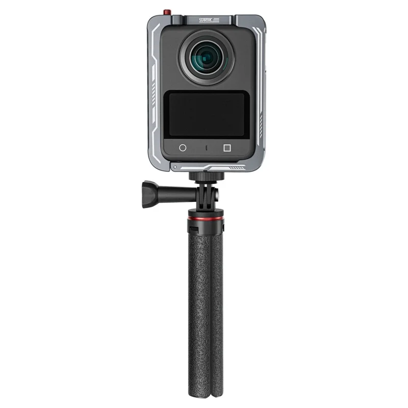 STARTRC Pour DJI Osmo 360 Caméra Panoramique Cage en Métal Cadre de Protection en Alliage d'Aluminium