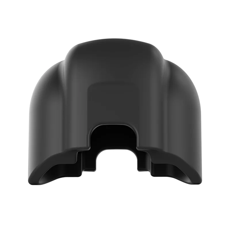 AMAGISN For Insta360 X5 / X4 Action Camera Silicone Lens Cap Protective Cover - Black