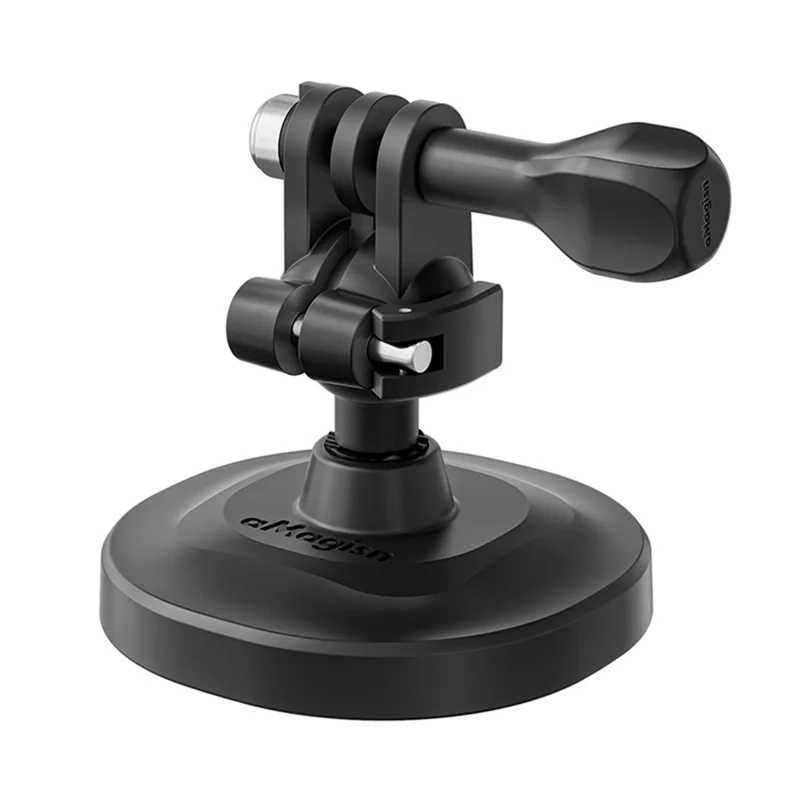 AMAGISN Action Camera Mount Kit Magnetic Ball 3-Claw Adapter 1 / 4 inch Thread Connector Set