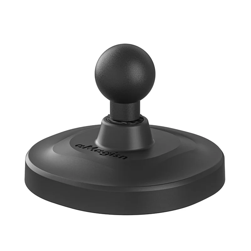AMAGISN Action Camera Mount Kit Magnetic Ball 3-Claw Adapter 1 / 4 inch Thread Connector Set