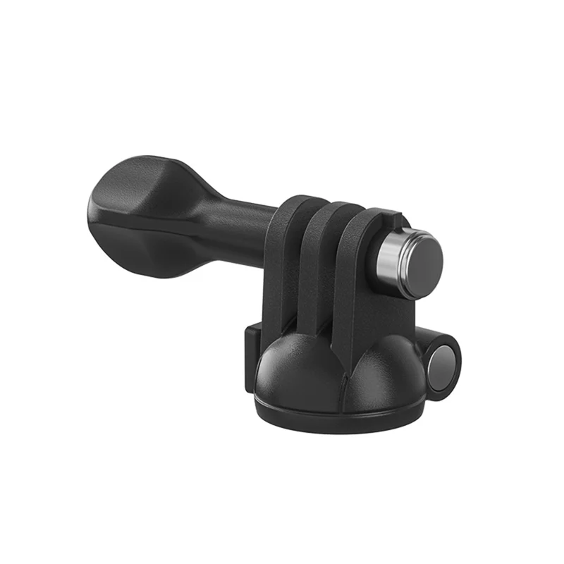 AMAGISN Action Camera Mount Kit Magnetic Ball 3-Claw Adapter 1 / 4 inch Thread Connector Set