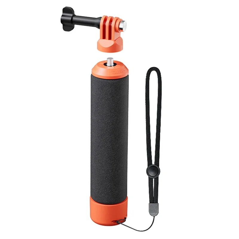 AMAGISN Floating Handle Grip for Insta360 / DJI / GoPro Camera Underwater Handle Mount