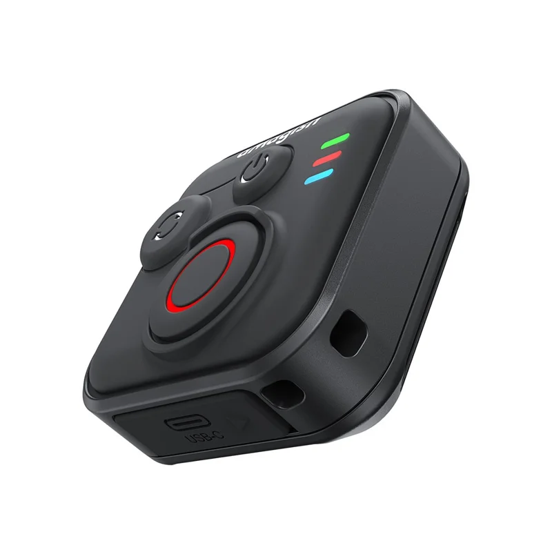 AMAGISN Bluetooth-совместимый пульт дистанционного управления для Insta360 / GoPro / Смартфона, мини-смарт-пульт