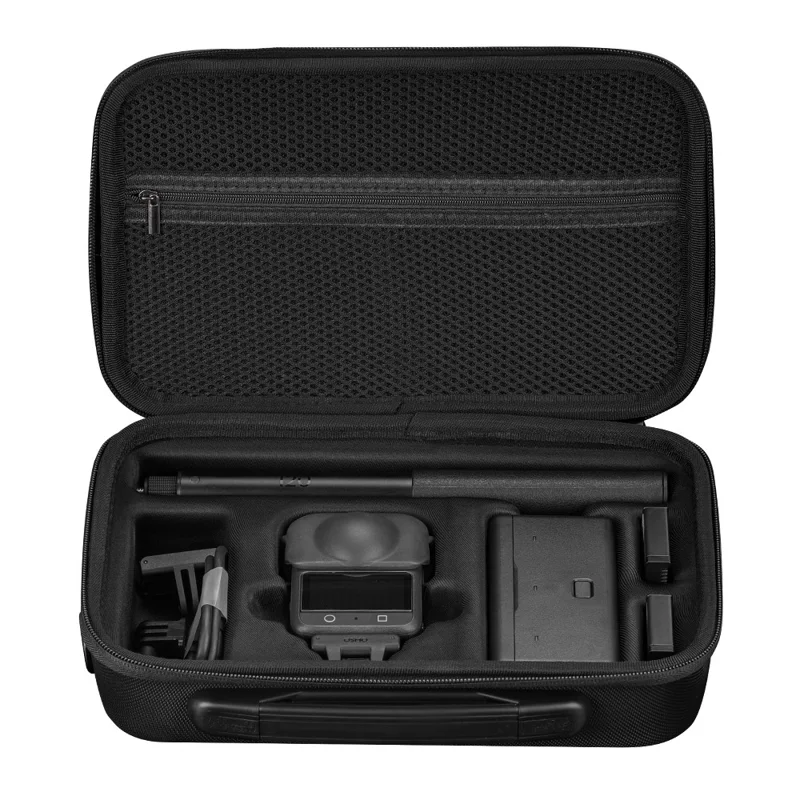 BRDRC Para DJI Osmo Bolsa de Almacenamiento Resistente a Golpes para Cámara con Bolsillos de Malla / Correa