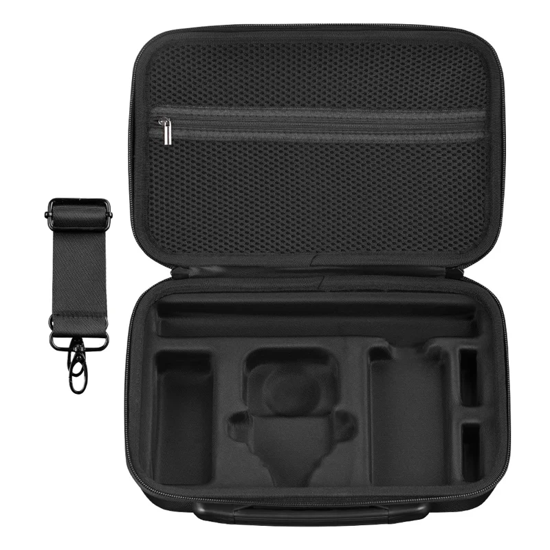BRDRC Para DJI Osmo Bolsa de Almacenamiento Resistente a Golpes para Cámara con Bolsillos de Malla / Correa