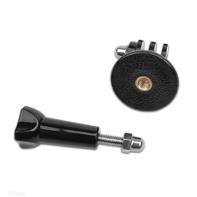 Desktop Tripod Mobile Phone Sports Camera Stabilizer Staffatore Per Gopro 9 / Hero 9