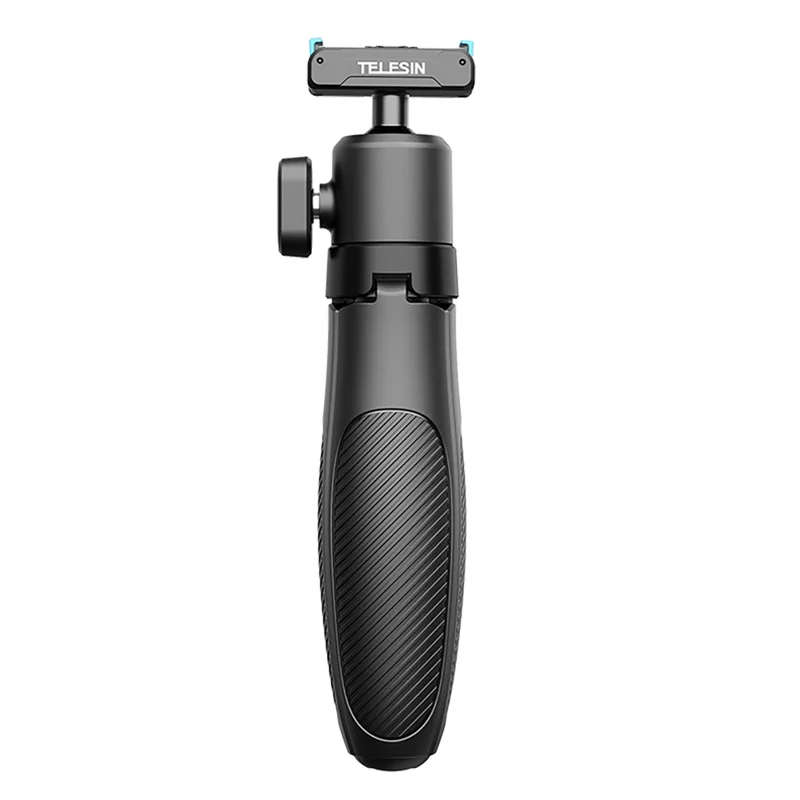 TELESIN S1-MNP-13-TDJ Ausziehbares Stativ für DJI Osmo 360 / Action 5 Pro / 4 / 3 Kamera Mini Selfiestick