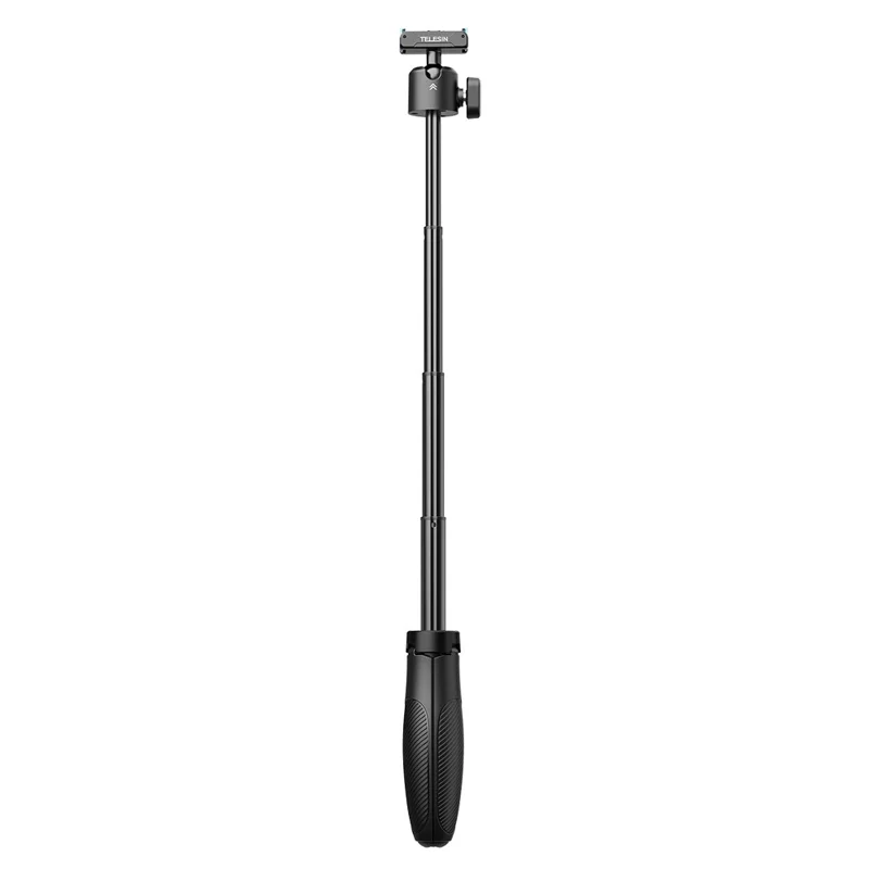 TELESIN S1-MNP-13-TDJ Ausziehbares Stativ für DJI Osmo 360 / Action 5 Pro / 4 / 3 Kamera Mini Selfiestick