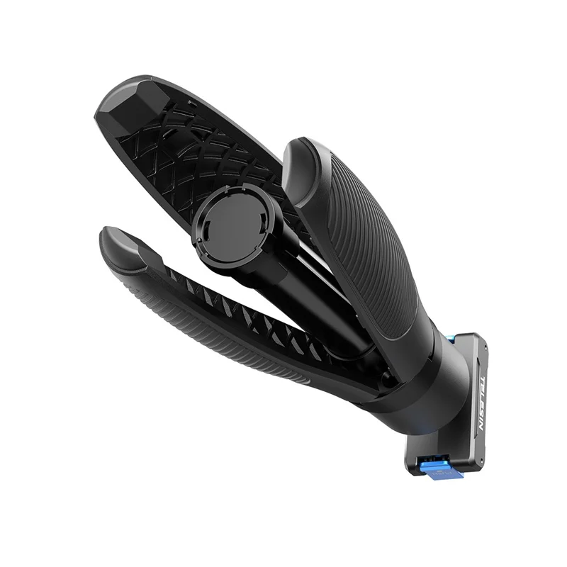 TELESIN S1-MNP-13-TDJ Ausziehbares Stativ für DJI Osmo 360 / Action 5 Pro / 4 / 3 Kamera Mini Selfiestick