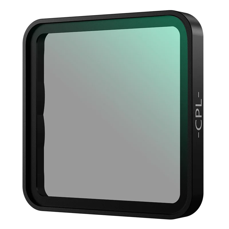 TELESIN S5-FLT-27-TIS Pour Insta360 Ace Pro / Pro 2 Ensemble de Filtres Polarisants avec Filtres CPL / ND8 / ND16 / ND32