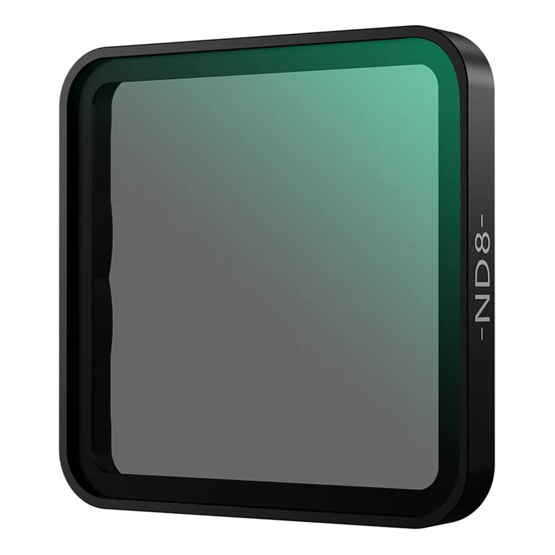 TELESIN S5-FLT-27-TIS Pour Insta360 Ace Pro / Pro 2 Ensemble de Filtres Polarisants avec Filtres CPL / ND8 / ND16 / ND32