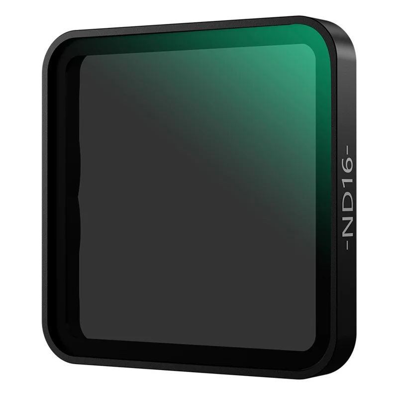 TELESIN S5-FLT-27-TIS Pour Insta360 Ace Pro / Pro 2 Ensemble de Filtres Polarisants avec Filtres CPL / ND8 / ND16 / ND32