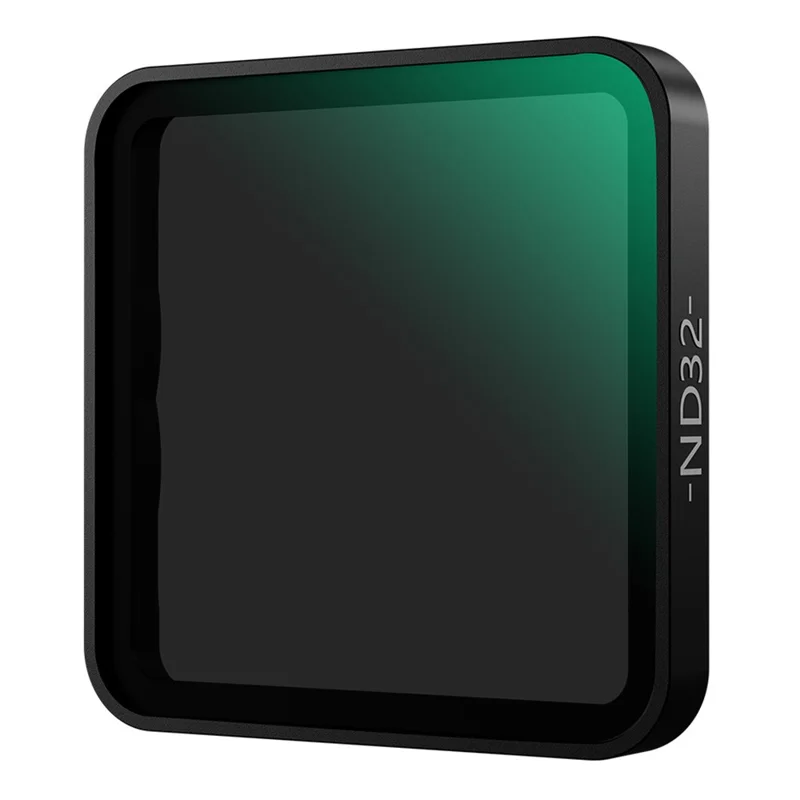 TELESIN S5-FLT-27-TIS Pour Insta360 Ace Pro / Pro 2 Ensemble de Filtres Polarisants avec Filtres CPL / ND8 / ND16 / ND32