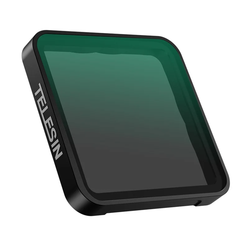 TELESIN S5-FLT-27-TIS Pour Insta360 Ace Pro / Pro 2 Ensemble de Filtres Polarisants avec Filtres CPL / ND8 / ND16 / ND32