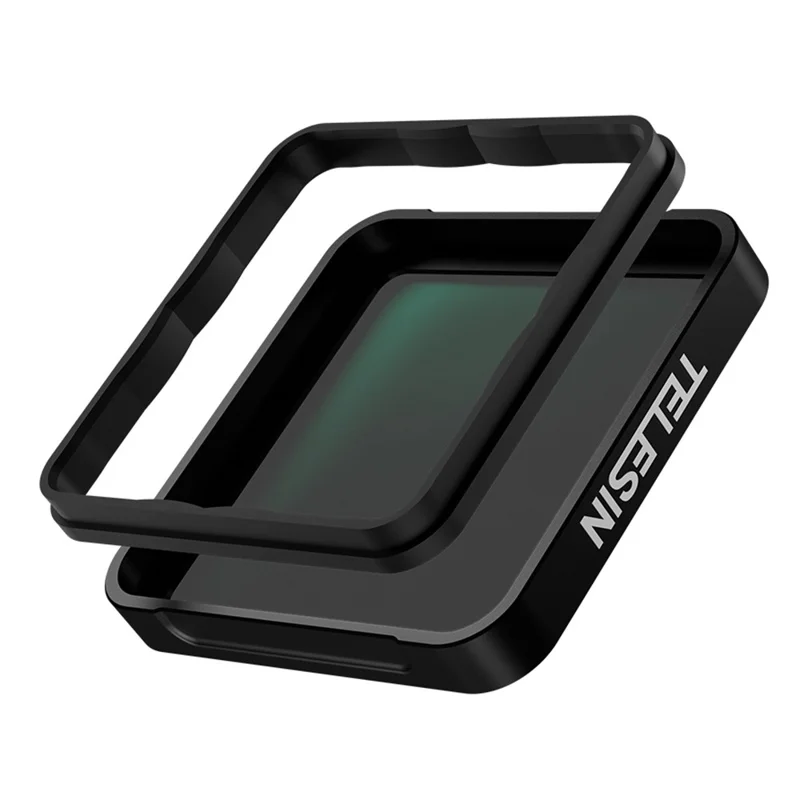 TELESIN S5-FLT-27-TIS Pour Insta360 Ace Pro / Pro 2 Ensemble de Filtres Polarisants avec Filtres CPL / ND8 / ND16 / ND32