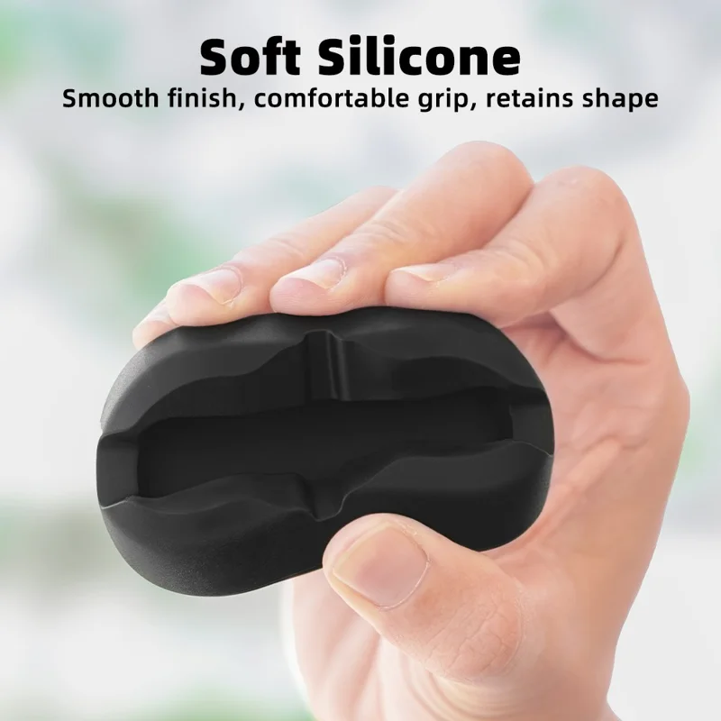 For DJI Osmo 360 Panoramic Camera Silicone Base Stand Secure Scratch Proof Waterproof