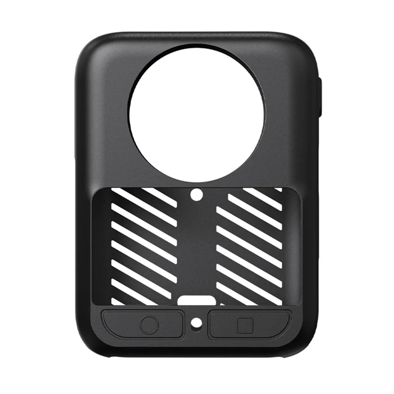 For DJI Osmo 360 Panoramic Camera Silicone Case Shockproof Scratch Resistant Quick Battery Access