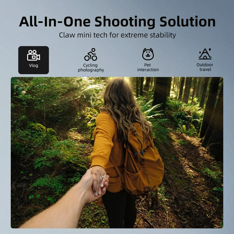 FLYMILE Quick Release Neck Mount Bracket with Strap for Action Cameras Hanging Neck Holder