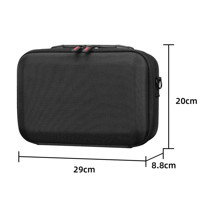 BRDRC Camera Storage Bag for DJI Osmo 360 Portable Carrying Case with Shoulder Strap